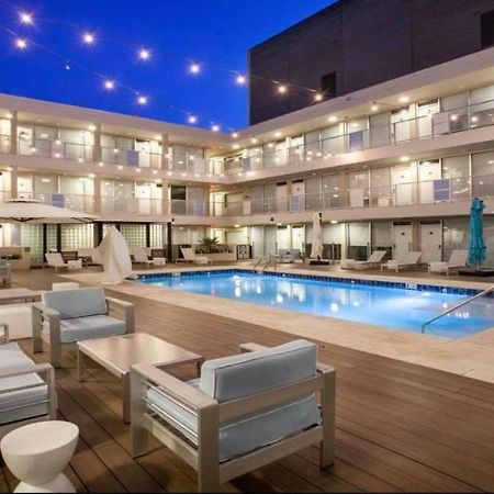 Walthall Lofts By Barsala Lejlighedshotel Jackson Eksteriør billede