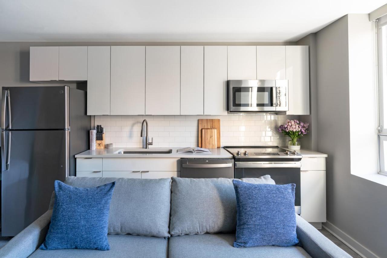 Walthall Lofts By Barsala Lejlighedshotel Jackson Eksteriør billede