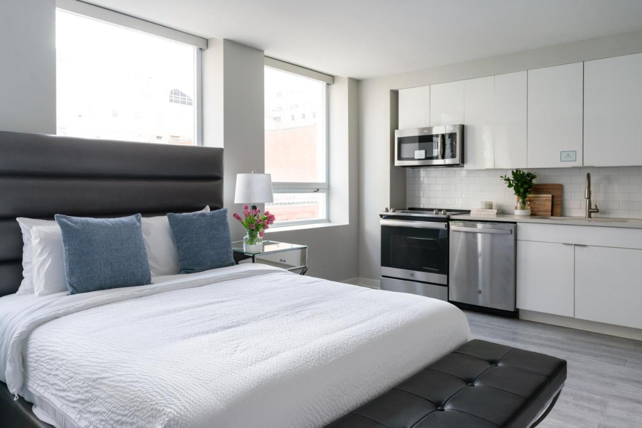Walthall Lofts By Barsala Lejlighedshotel Jackson Eksteriør billede