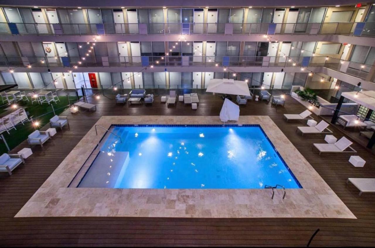 Walthall Lofts By Barsala Lejlighedshotel Jackson Eksteriør billede