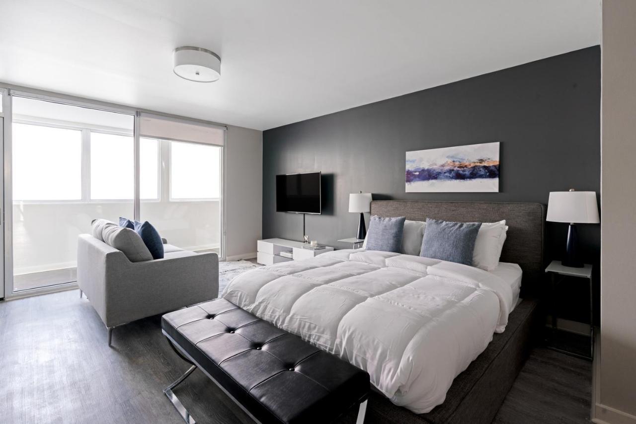 Walthall Lofts By Barsala Lejlighedshotel Jackson Eksteriør billede