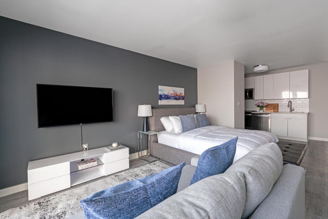 Walthall Lofts By Barsala Lejlighedshotel Jackson Eksteriør billede