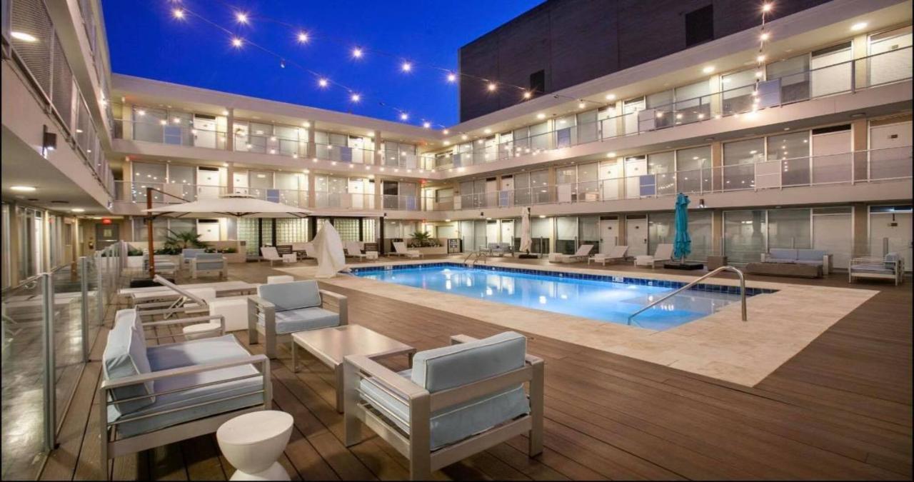 Walthall Lofts By Barsala Lejlighedshotel Jackson Eksteriør billede