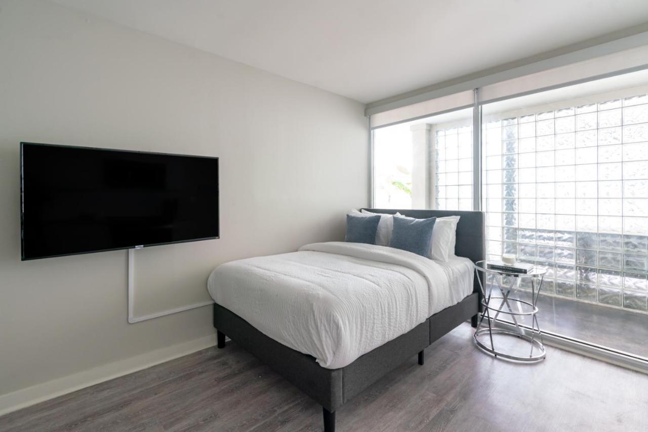 Walthall Lofts By Barsala Lejlighedshotel Jackson Eksteriør billede
