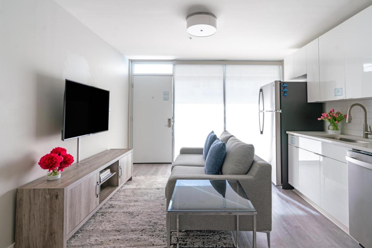 Walthall Lofts By Barsala Lejlighedshotel Jackson Eksteriør billede