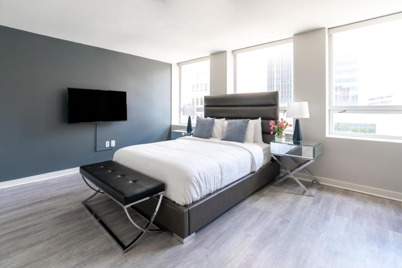 Walthall Lofts By Barsala Lejlighedshotel Jackson Eksteriør billede