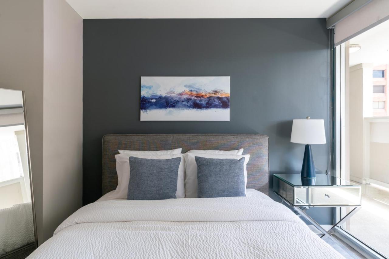 Walthall Lofts By Barsala Lejlighedshotel Jackson Eksteriør billede