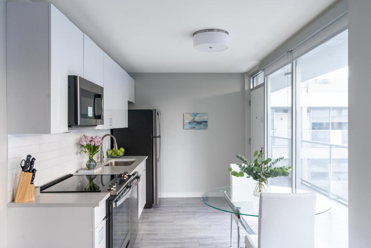 Walthall Lofts By Barsala Lejlighedshotel Jackson Eksteriør billede