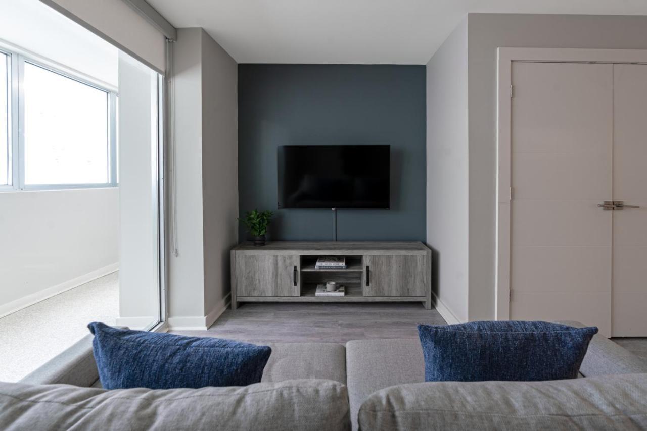 Walthall Lofts By Barsala Lejlighedshotel Jackson Eksteriør billede